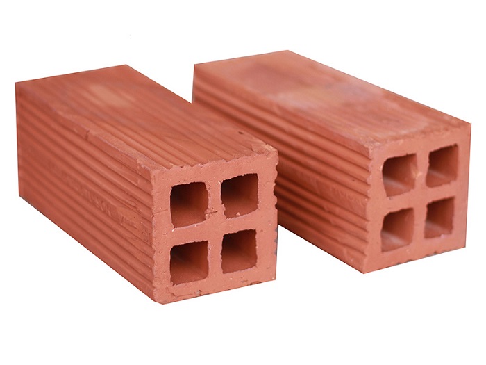 Gạch đất nung có nhiều nhược điểm